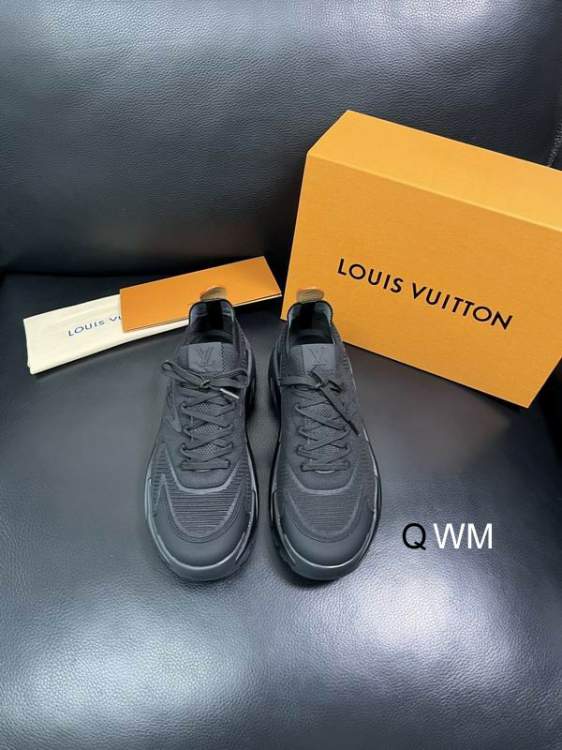 Picture of Louis Vuitton Shoes _SKULVsz39-44WM090512657